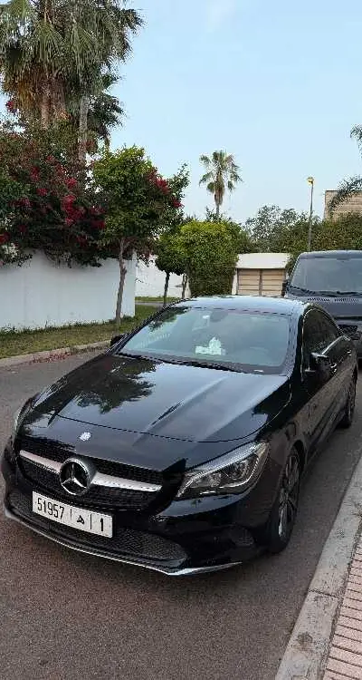 CLA 220d modèle 2017