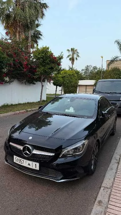 CLA 220d modèle 2017
