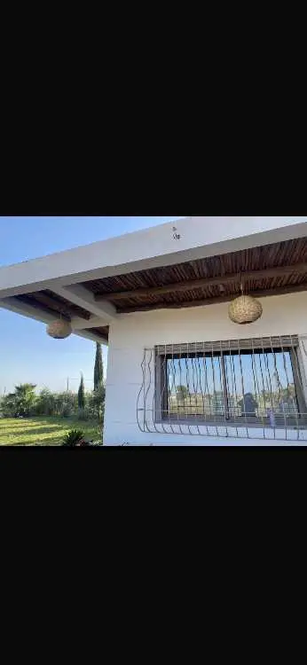 À vendre très jolie ferme à Benslimane