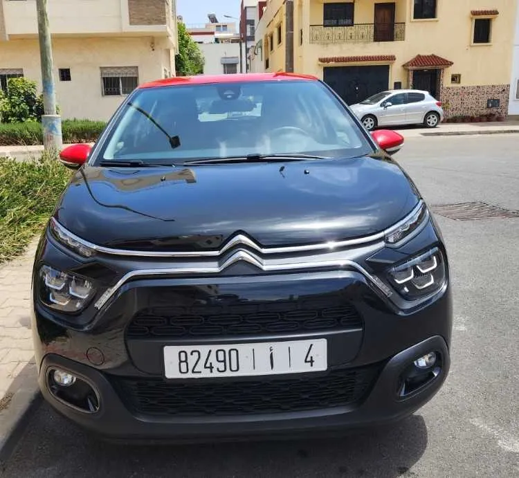 Citroën C3 Automatique en excellent état