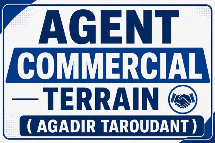 Agent commercial terrain