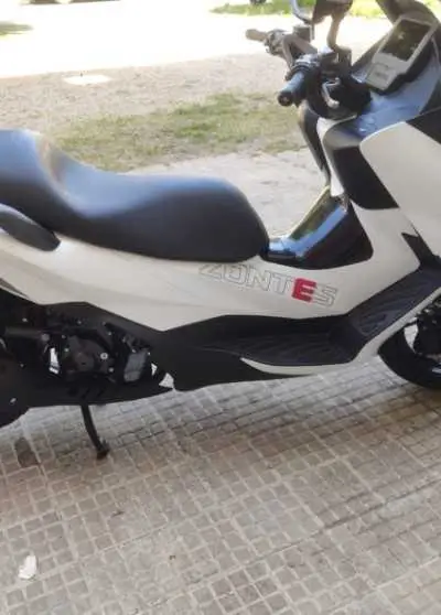 Zontes 350E