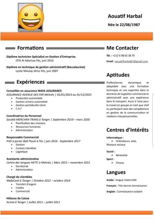 Technicien spécialisé en gestion