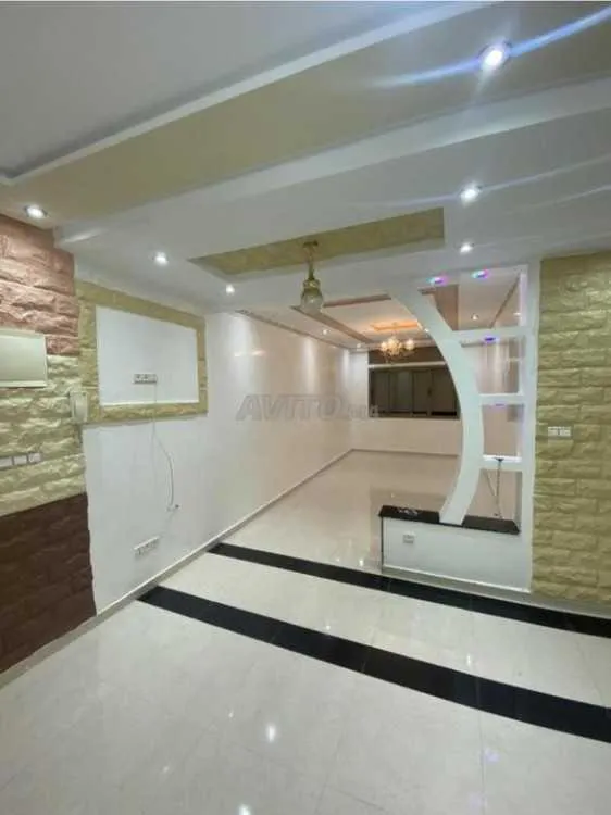 Appartement au centre ville d'el jadida