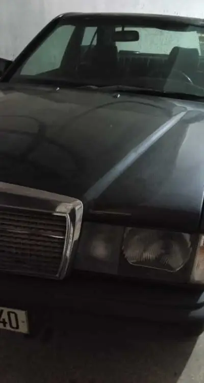 mercedes benz 190