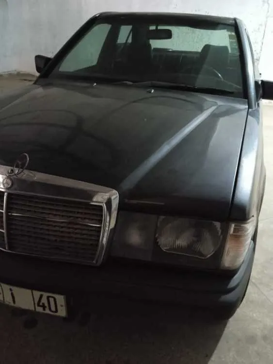 mercedes benz 190