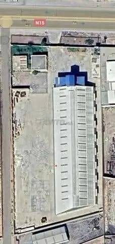 Industrial Warehouse - Local Industriel