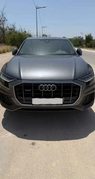 Audi Q8 Exclusive