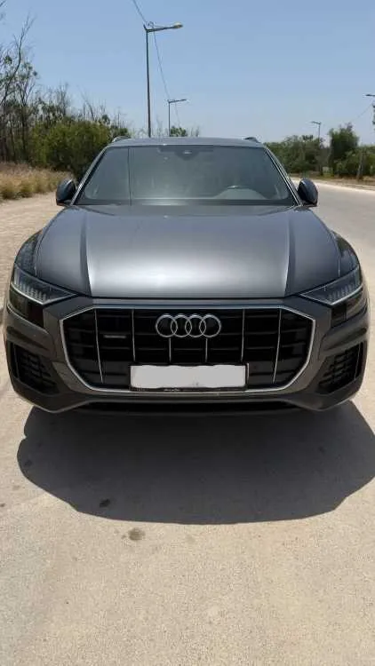 Audi Q8 Exclusive