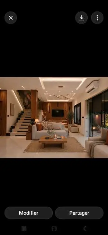 Villa haut standing