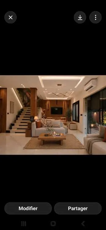 Villa haut standing
