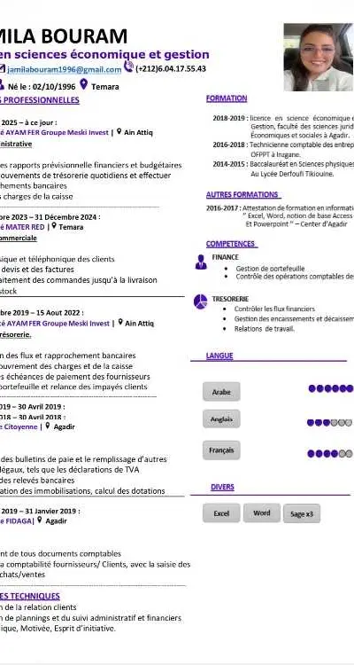 Agente Administrative