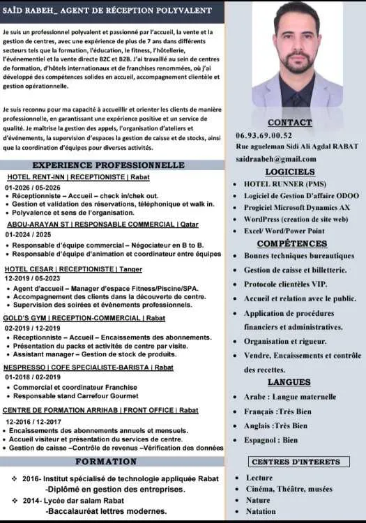Agent polyvalent