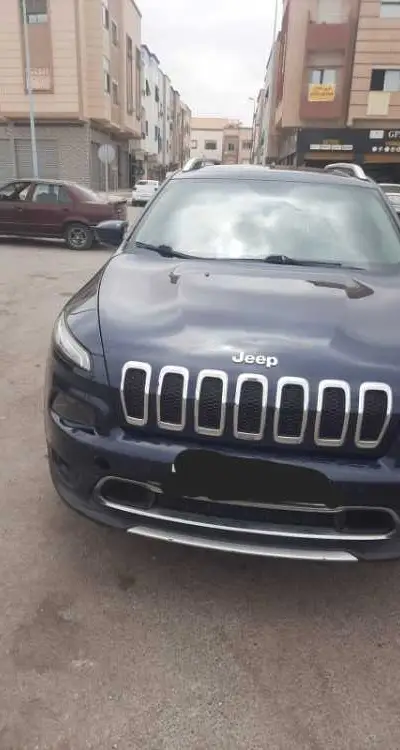 JEEP CHEROKEE 2016