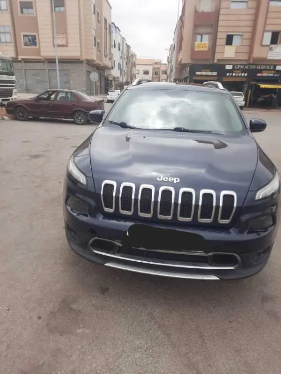 JEEP CHEROKEE 2016