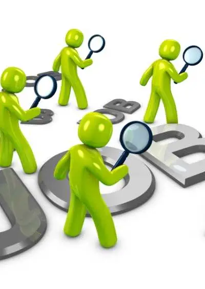 Demande d'emploi commercial