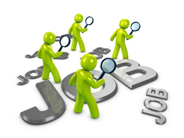 Demande d'emploi commercial