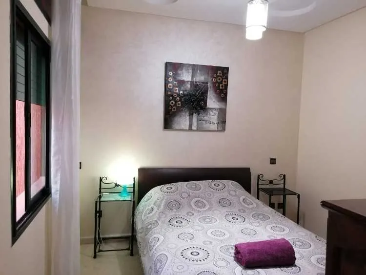 Appartement a guilez