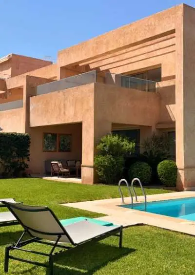 BIEN D'EXCEPTION UNIQUE À MARRAKECH