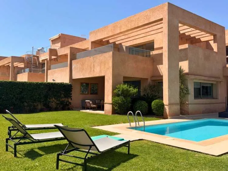 BIEN D'EXCEPTION UNIQUE À MARRAKECH