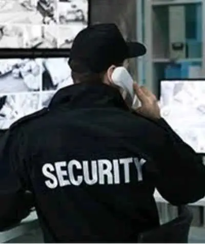 Sécurité, surveillance et gardiennage