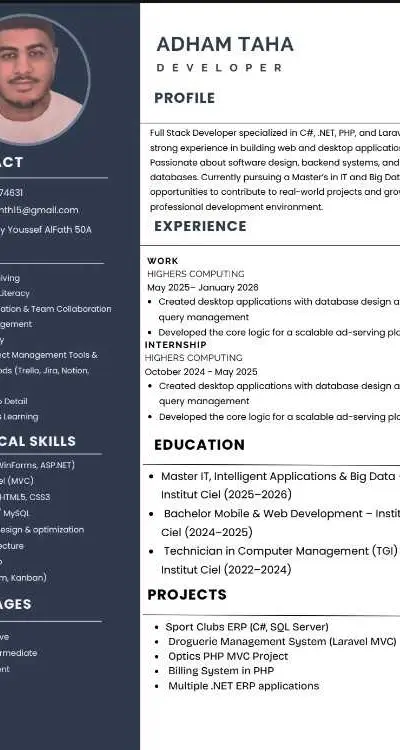 Developpeur