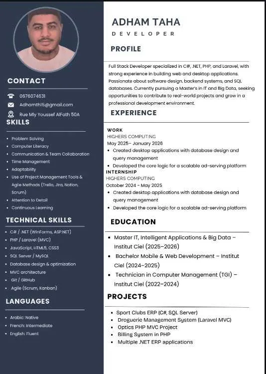 Developpeur