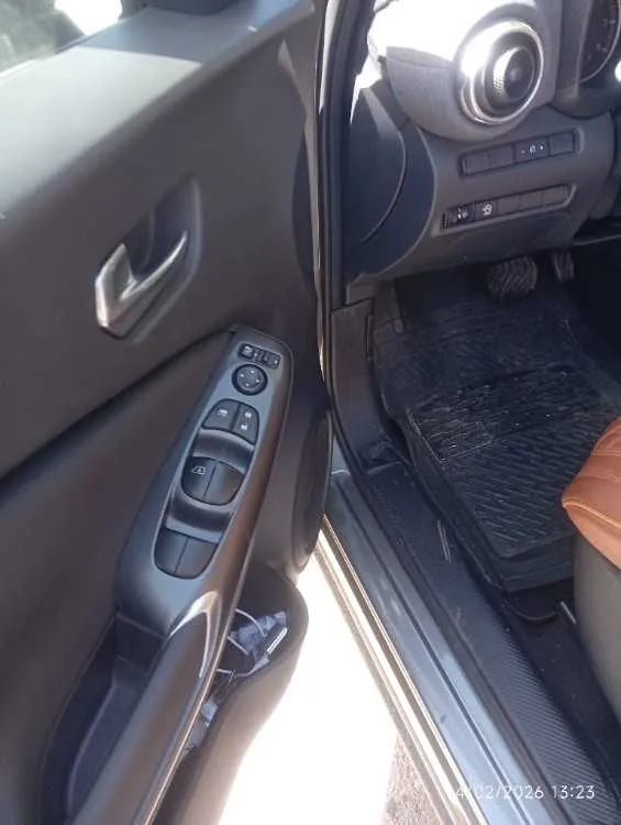 Vente voiture nissan juk