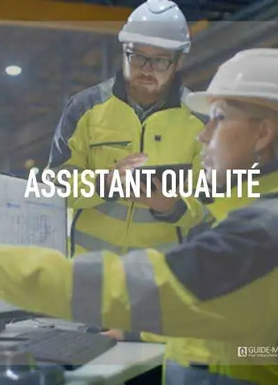 Technicien qualité / assistant qualité