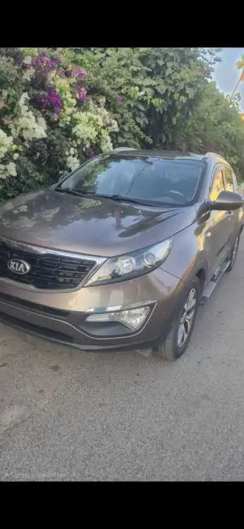 Kia Sportage 1,7 L