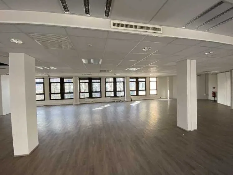 Location Plateau Bureaux Hay Riad Rabat