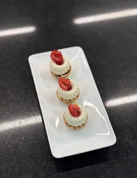 Chef pâtissier
