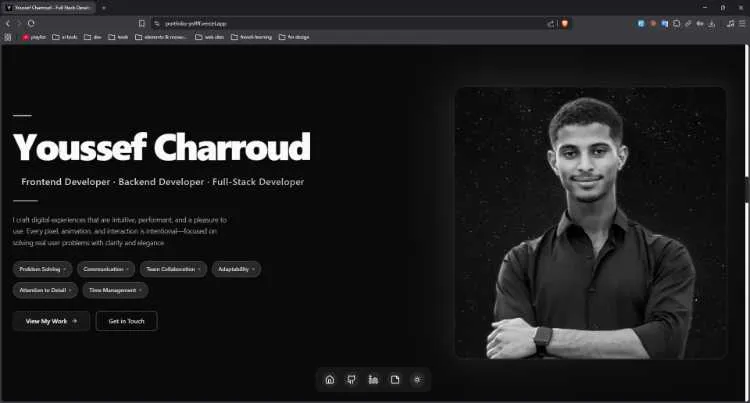 Développeur Full-Stack React / Next.js / Node / La