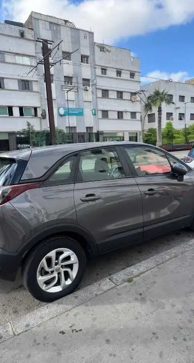 OPEL CROSSLAND