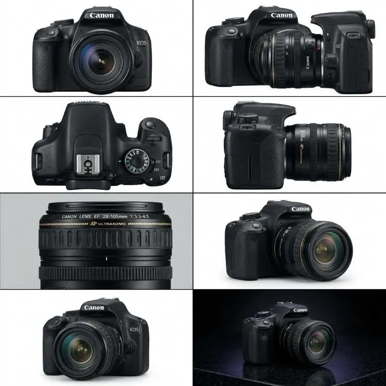 Canon EOS 500D