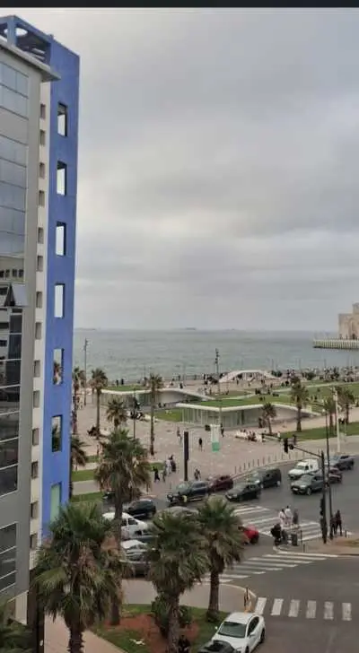 Chambre à louer – Quartier Bourgogne, Casablanca