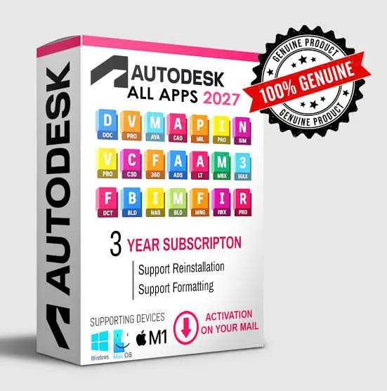 AUTOCAD AUTODESK 2026 WINDOWS ET MAC