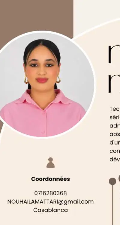 Recherche de stage en Administration, Secrétariat,