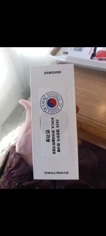 Samsung Galaxy Watch8 40mm Neuve Scellée