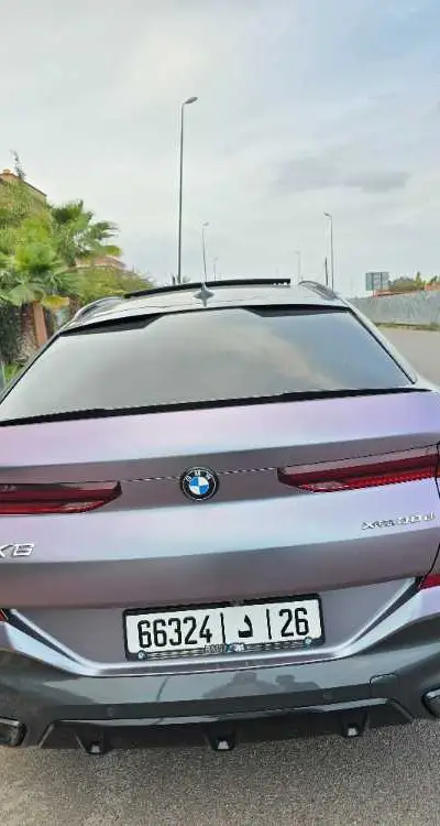 Bmw x6 m