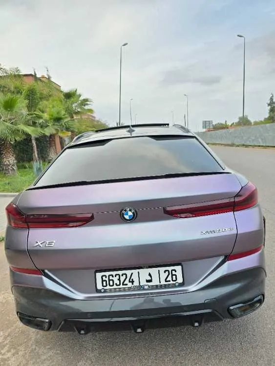 Bmw x6 m