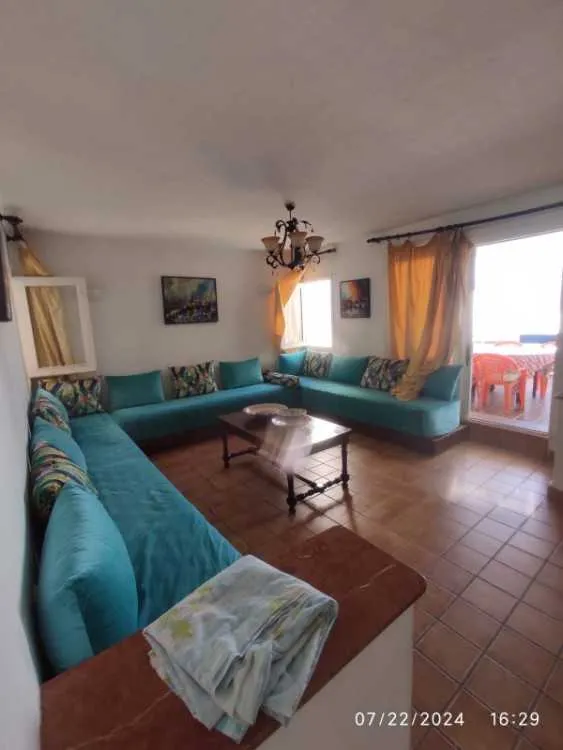 Location bord de mer Mdiq