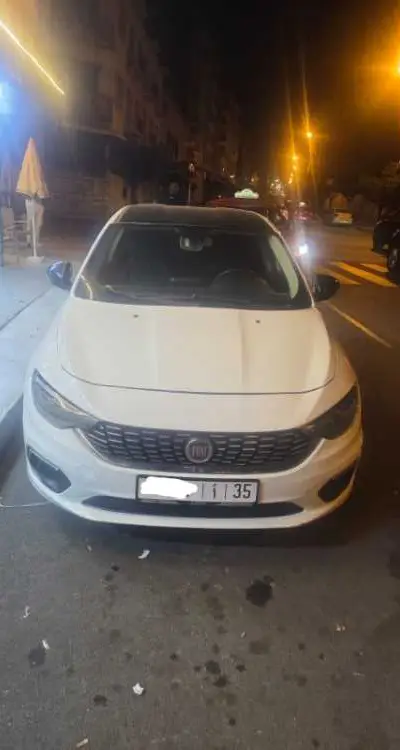 Fiat Tipo Automatique 2020