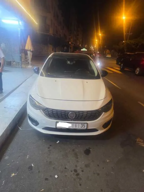 Fiat Tipo Automatique 2020