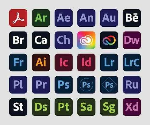 ADOBE CREATIVE CLOUD COLLECTION 2027