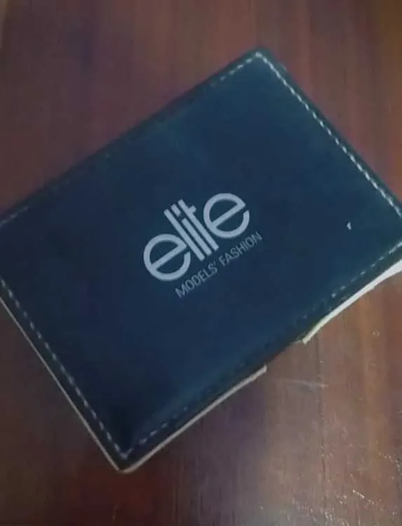Coffret montre et son collier ELITE Argentées