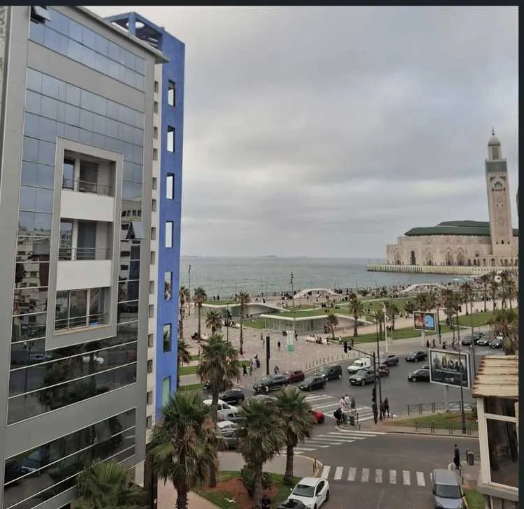Chambre à louer – Quartier Bourgogne, Casablanca