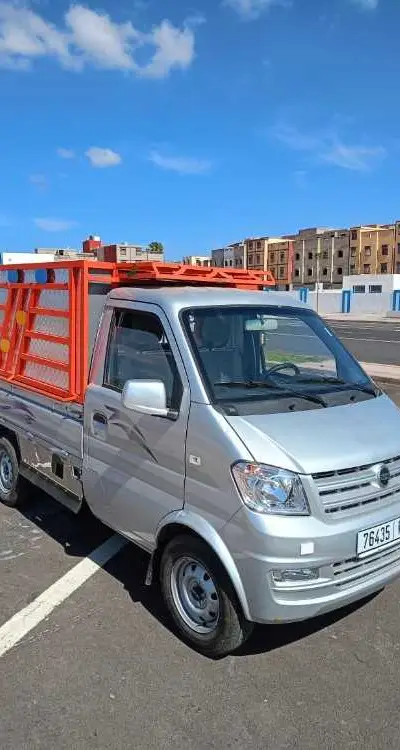 نقل بضائع وأثاث داخل أكادير وإنزكان - DFSK K01S