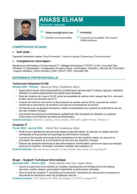 Secteur it