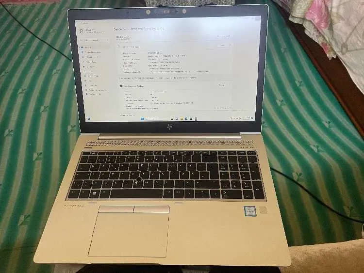 HP EliteBook 850 G5